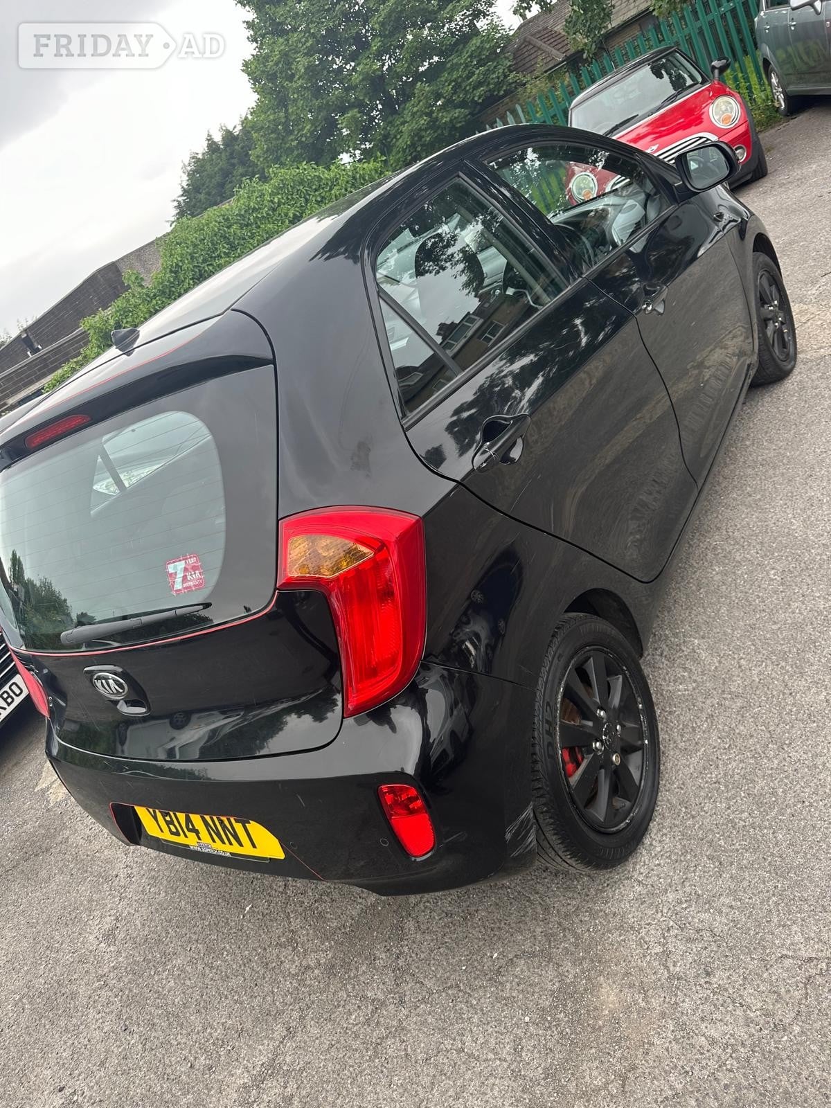 Kia Picanto 2014 - Cars