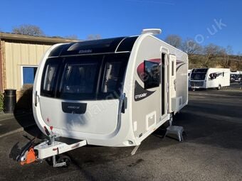 Elddis Crusader Mistral 2024