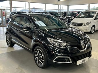 Renault Captur 2014