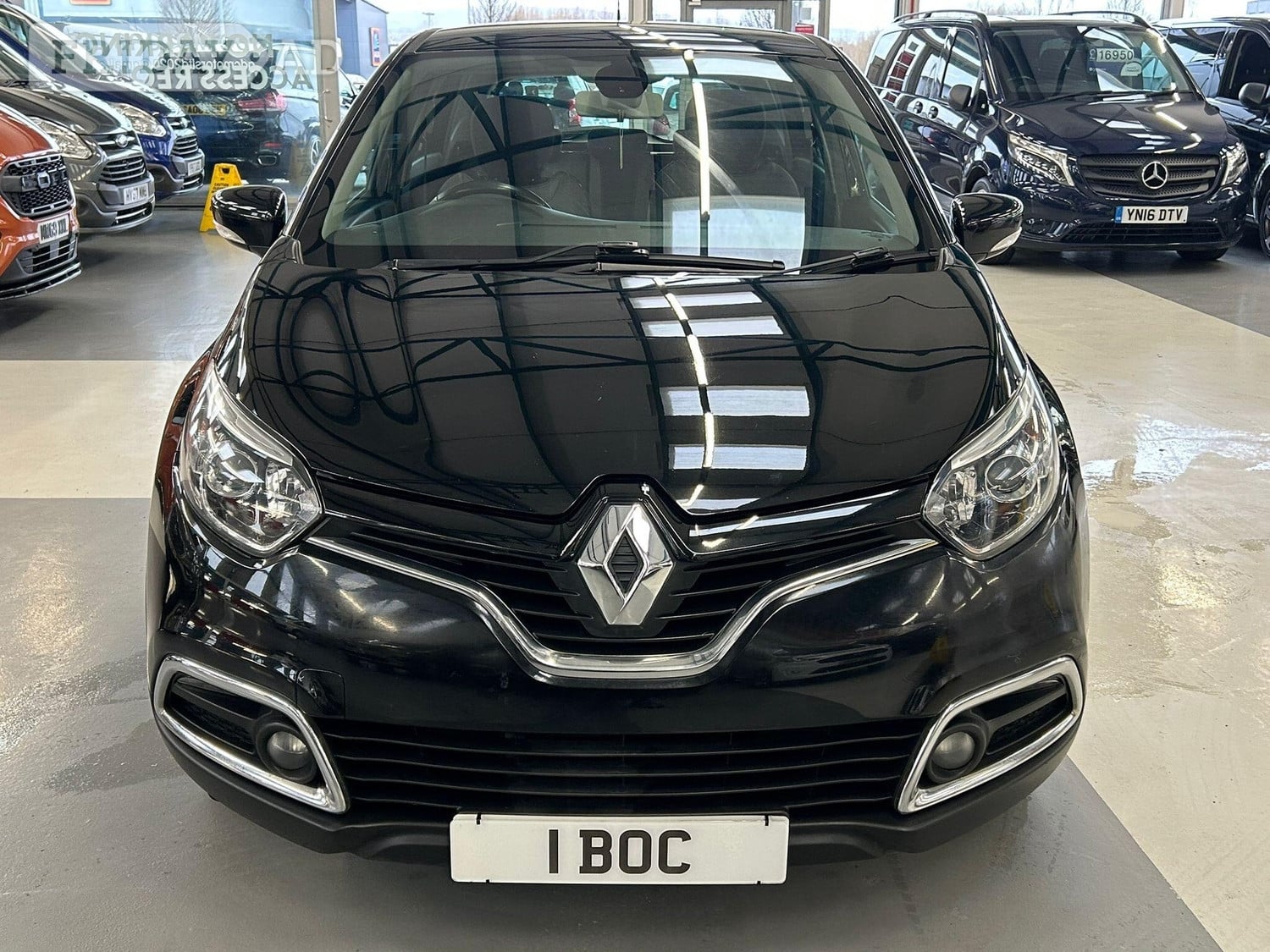 Renault Captur Bolton