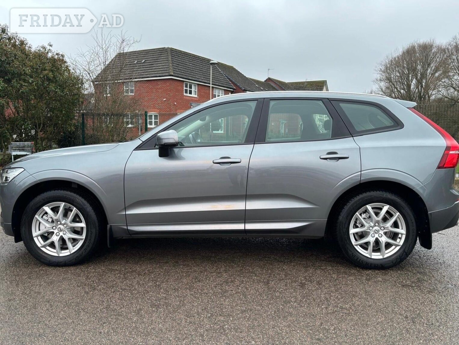 Volvo XC60 Leicester