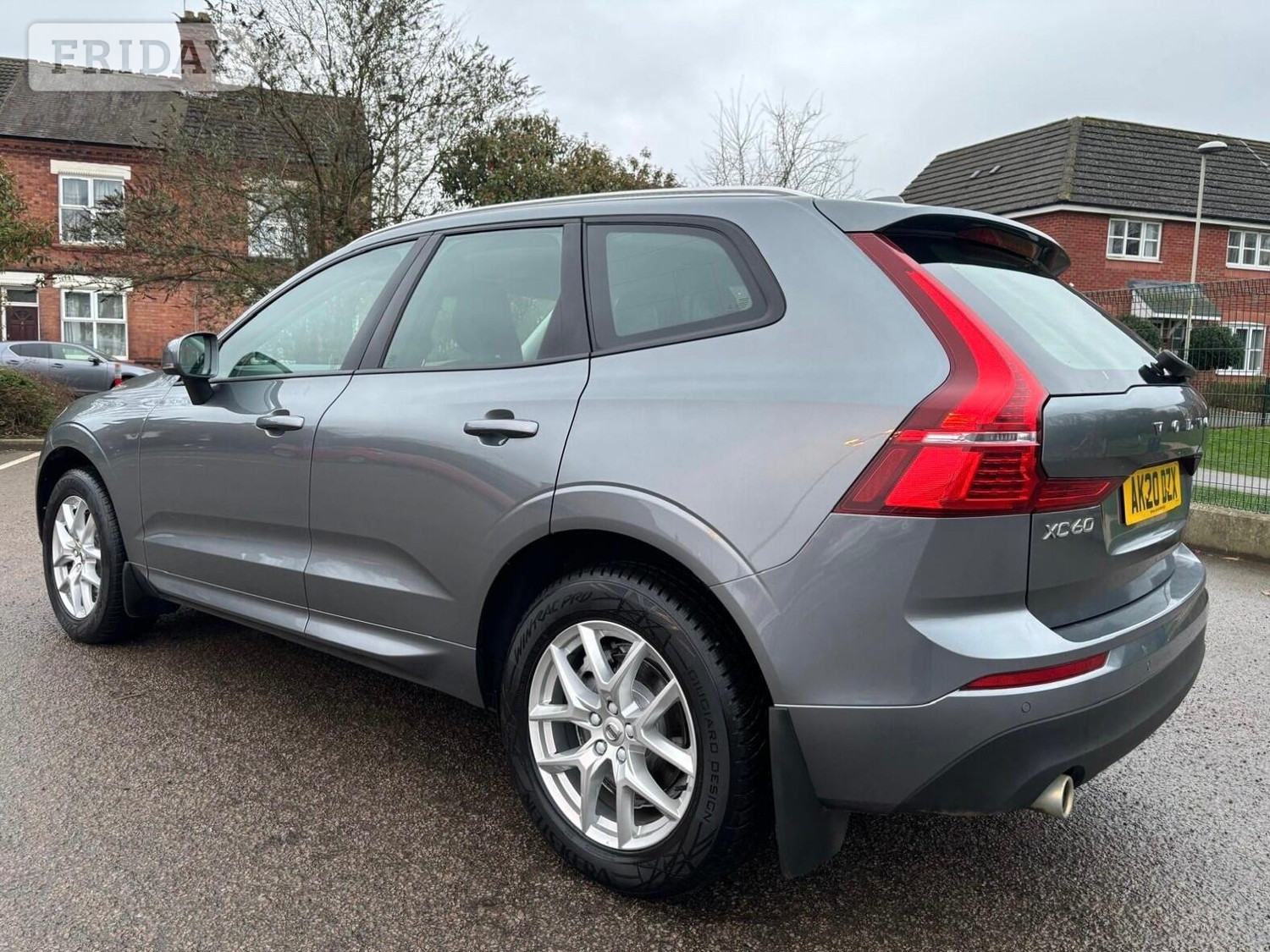 Volvo XC60 2020 - Cars in Leicester