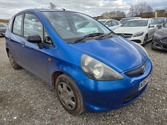 Honda Jazz 2007