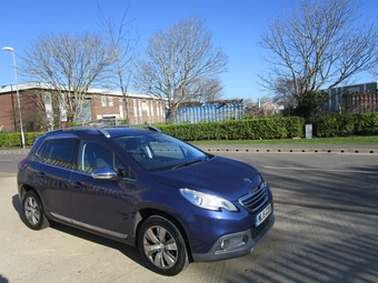 Peugeot 2008 2015