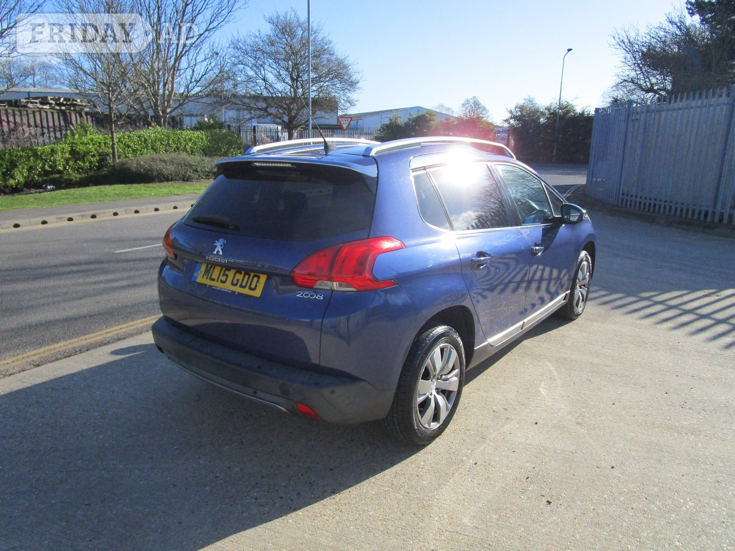 Peugeot 2008 2015 - Cars in Portsmouth
