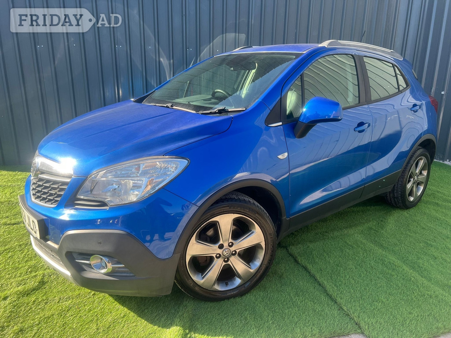 Vauxhall Mokka Oldbury