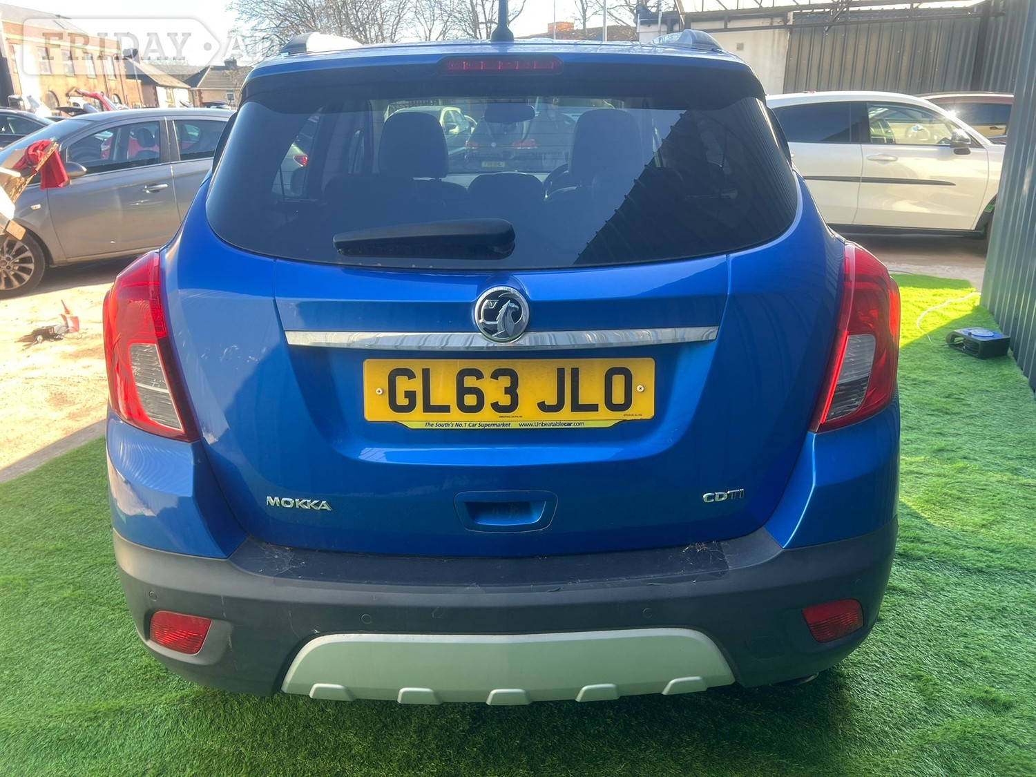 Vauxhall Mokka 2014 - Cars in Oldbury