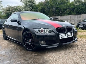 BMW 3 Series 2008