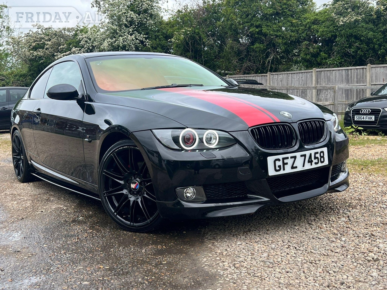 BMW 3 Series 2008 in Buckingham
