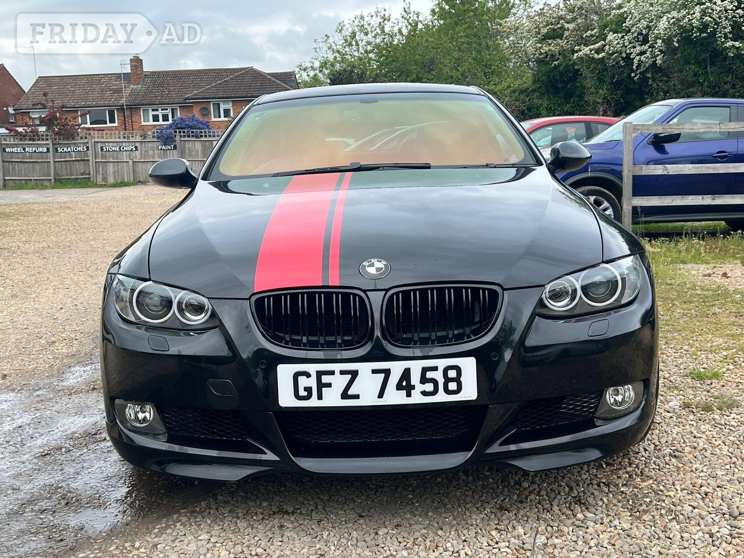 [ berth ]BMW 3 Series