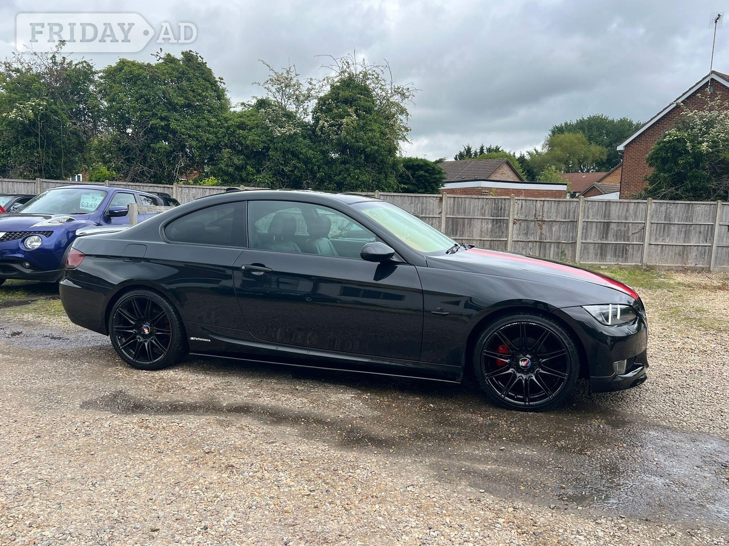 BMW 3 Series 2008 - Cars