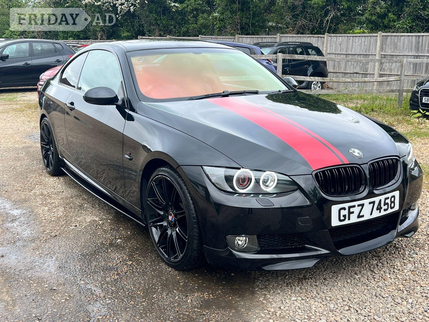 BMW 3 Series 2008 - Cars in Buckingham