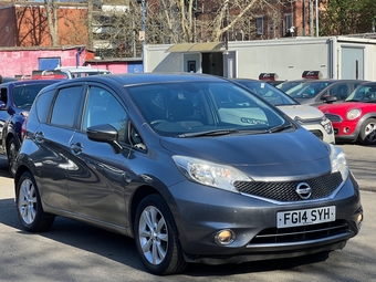 Nissan Note 2014