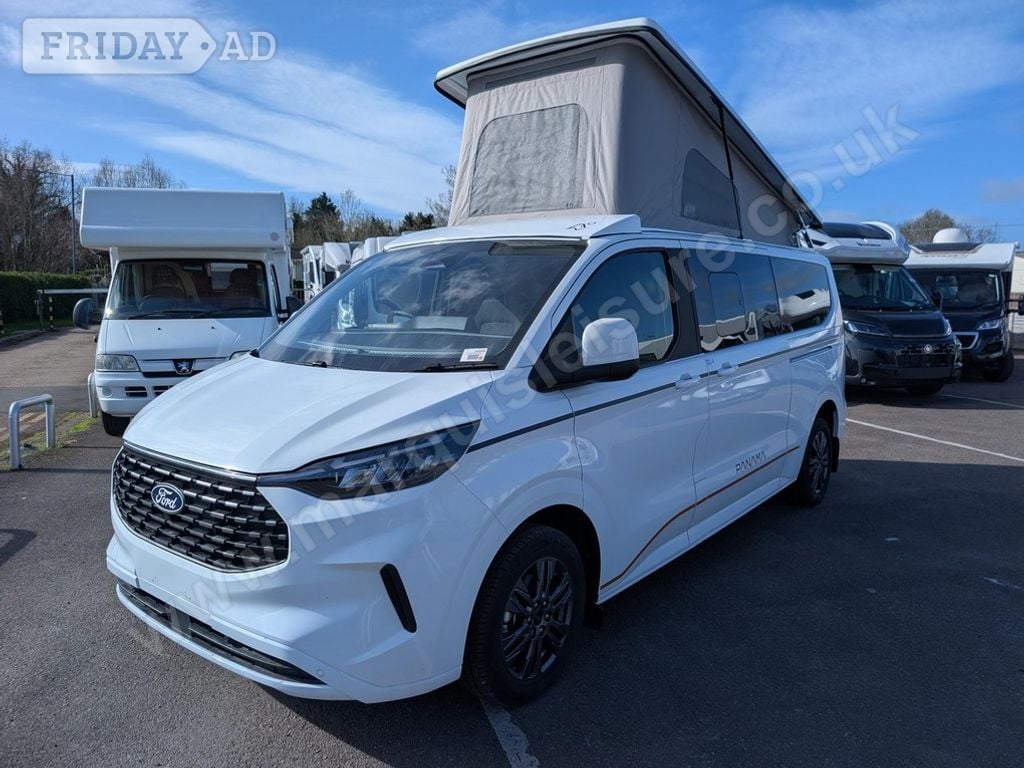 Panama P/12, (2026)  Campervan for sale in Newbury
