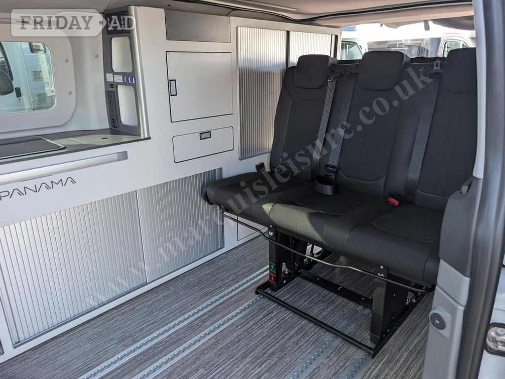 Panama P/12, (2026)  Campervan for sale - Motorhomes & Caravans