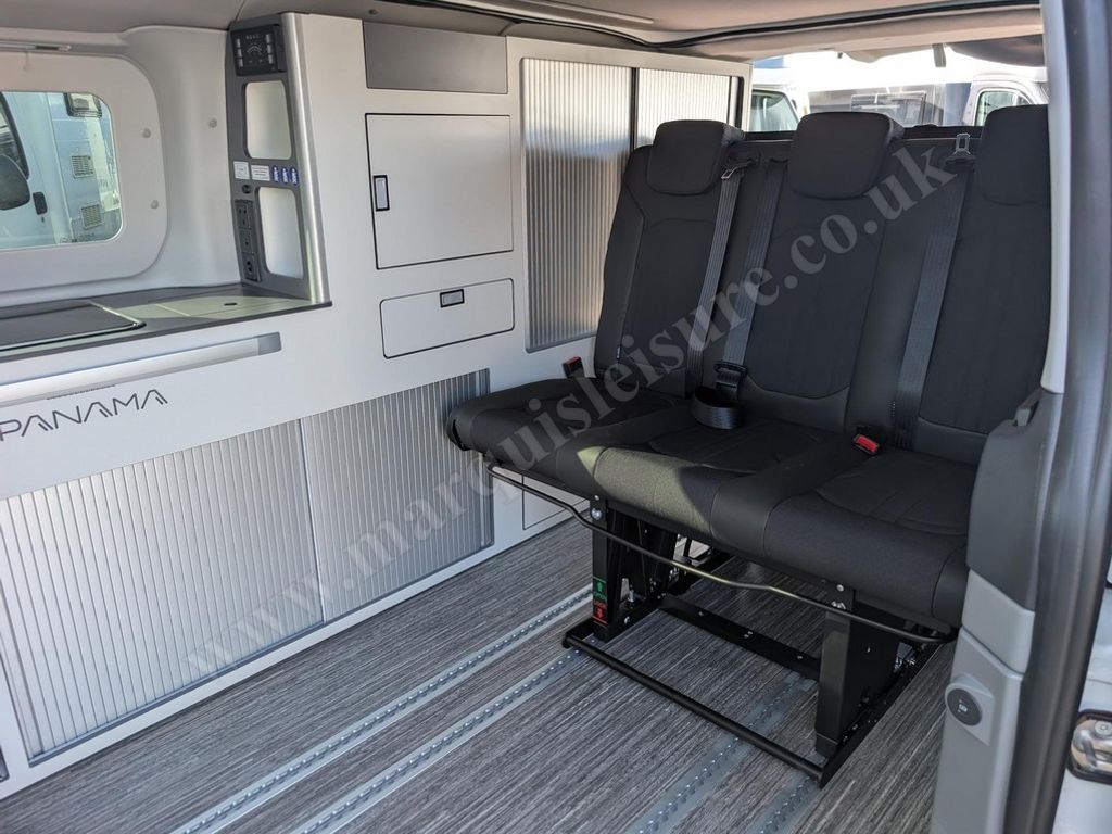 Panama P/12, (2026)  Campervan for sale - Motorhomes & Caravans