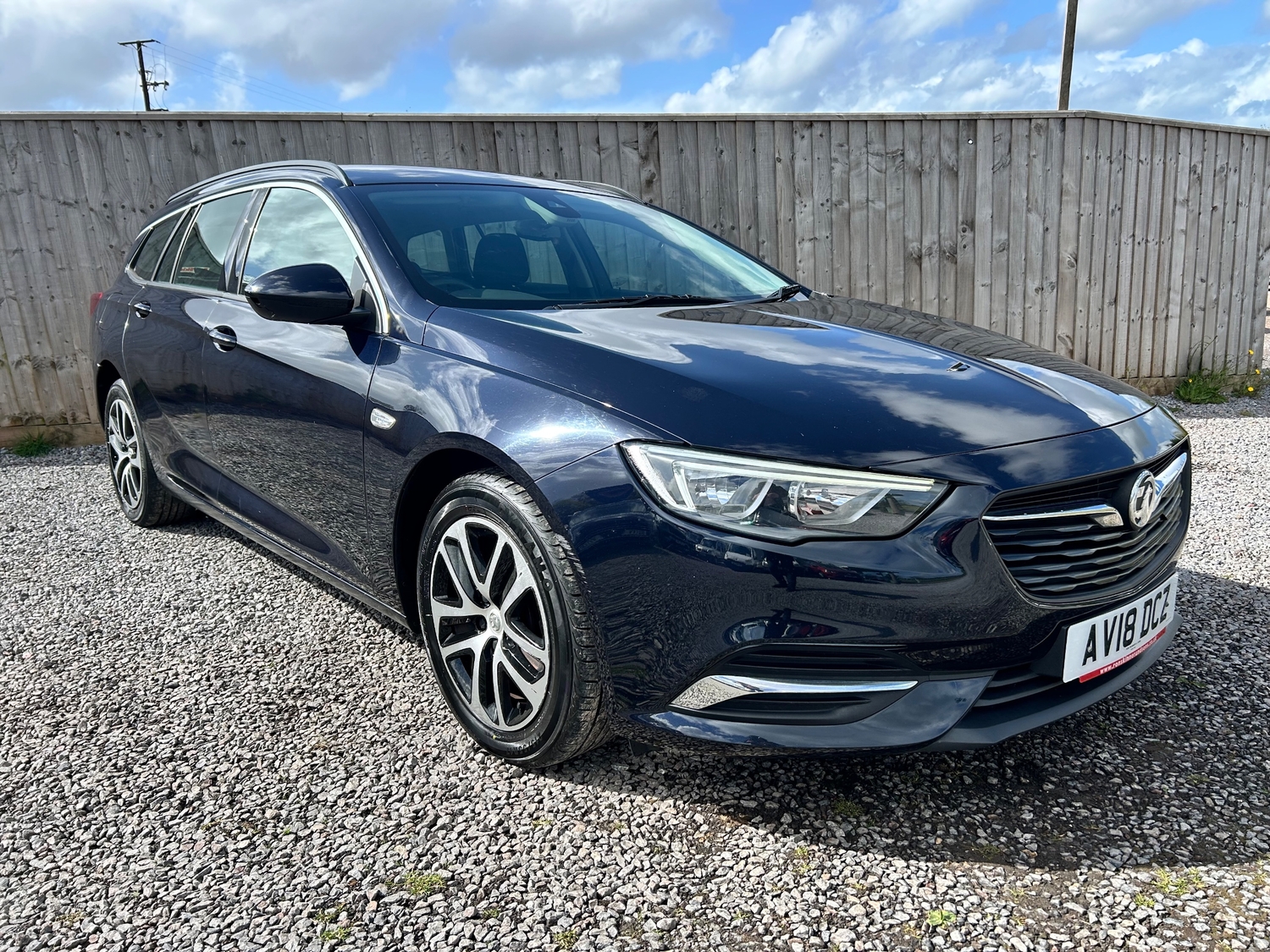 Vauxhall Insignia 2018 - Cars in Exeter