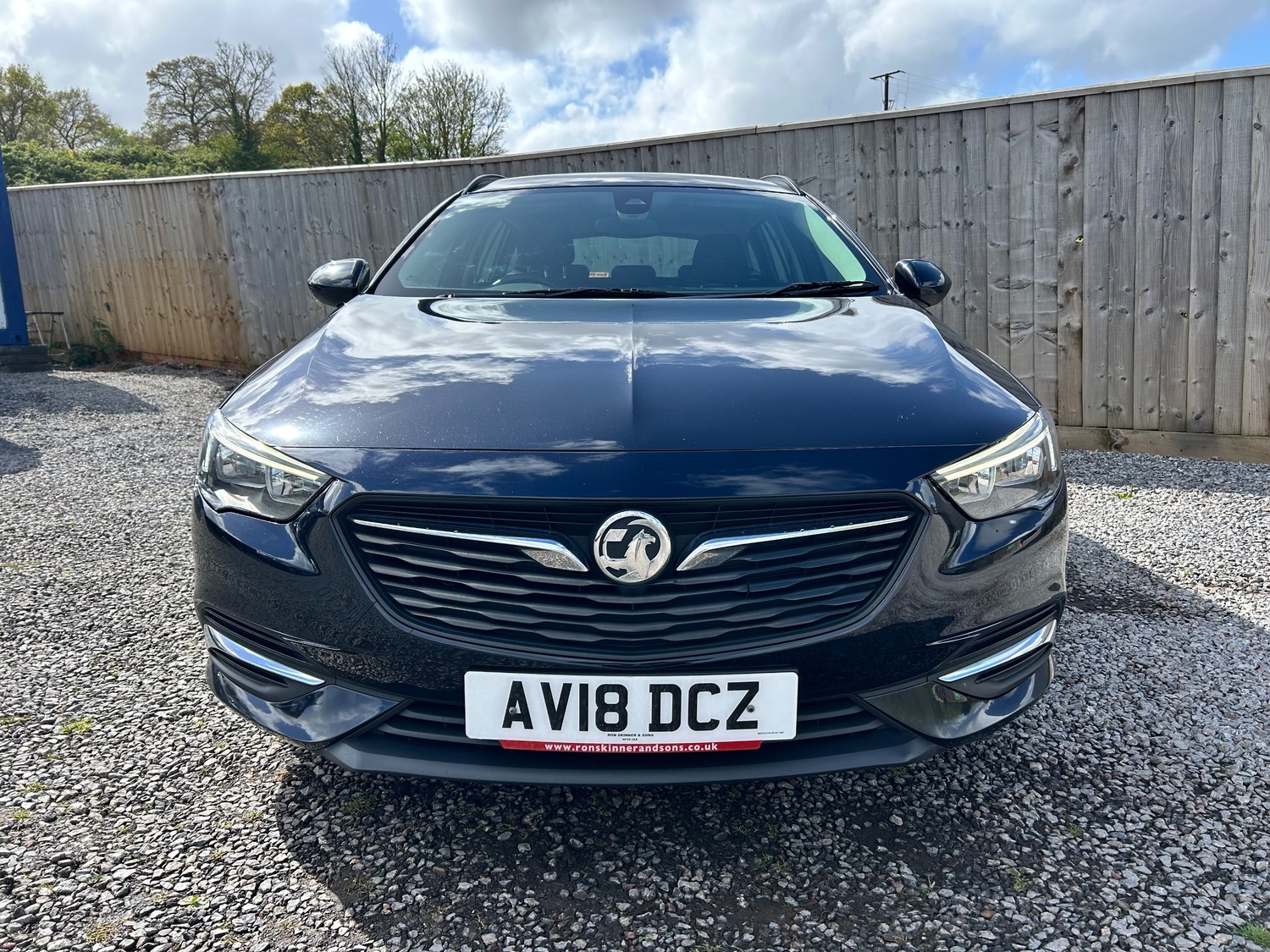 Vauxhall Insignia 2018 - Cars