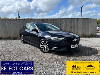 Vauxhall Insignia 2018