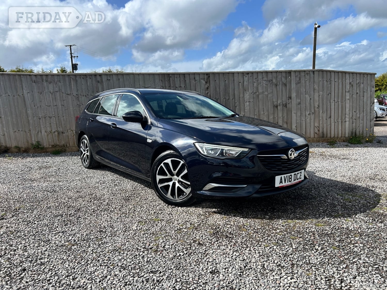 Vauxhall Insignia Exeter