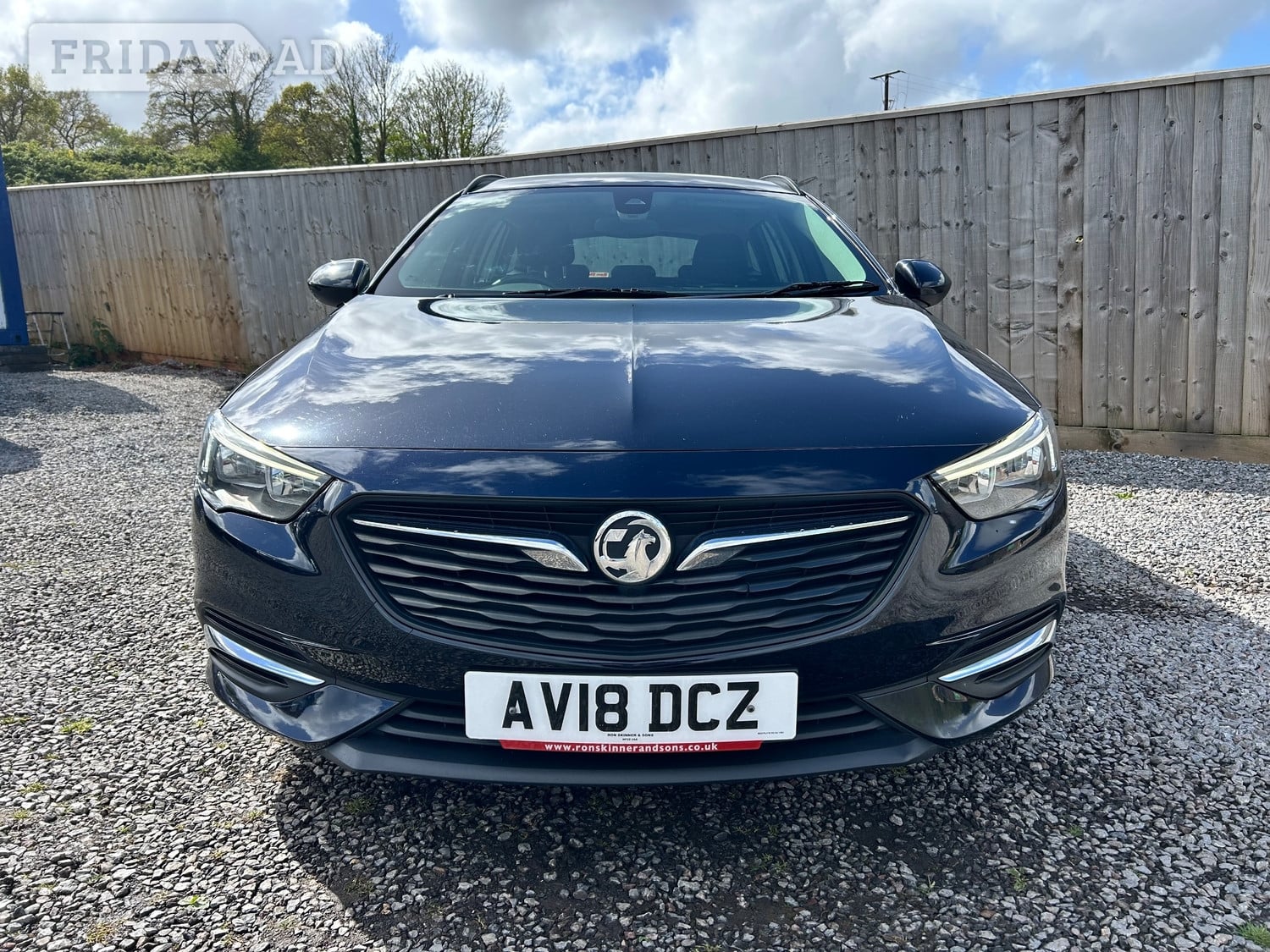 Vauxhall Insignia 2018 - Cars