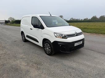 Citroen Berlingo 2022