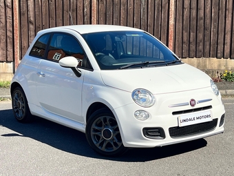 Fiat 500 2014