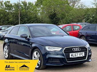 Audi A3 2017