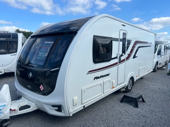 Swift Fairway 2017