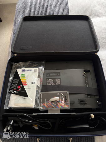 Avtex M219DRS Bundle