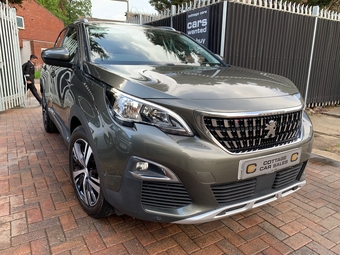 Peugeot 3008 2020