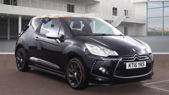 Citroen DS3 2015