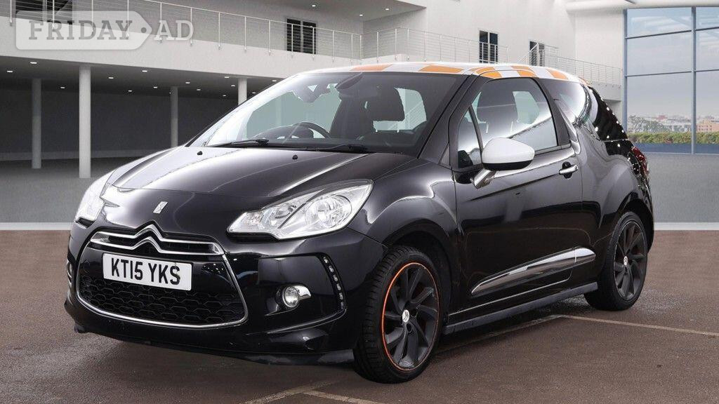 Citroen DS3 Pontypridd