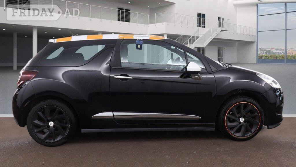 Citroen DS3 2015 - Cars