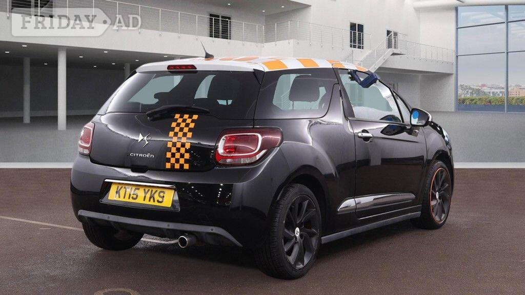Citroen DS3 2015 - Cars in Pontypridd