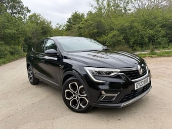 Renault Arkana 2023