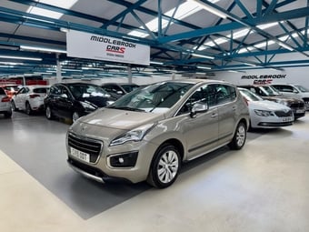 Peugeot 3008 2015