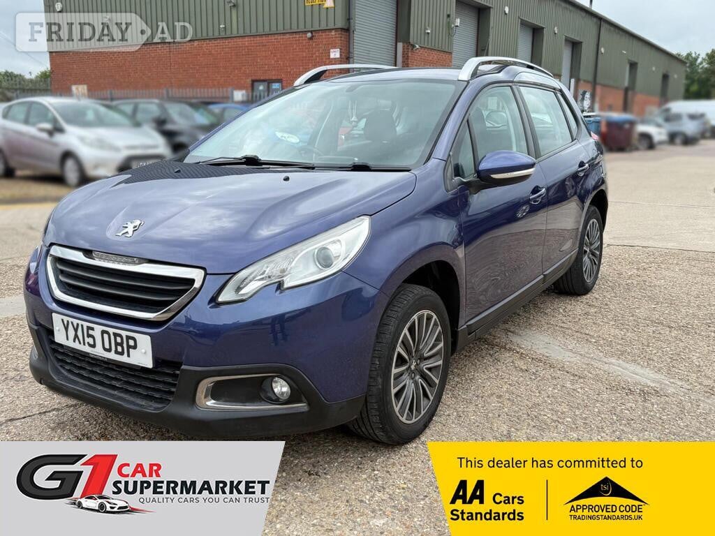 [ berth ]Peugeot 2008