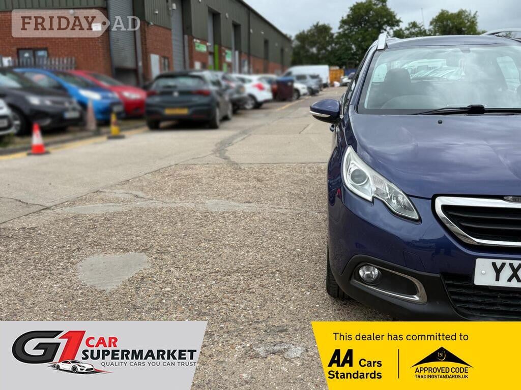 Peugeot 2008 Leighton Buzzard