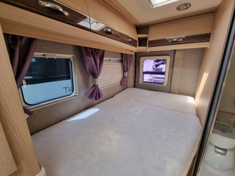 Auto-Sleepers Kingham 2016 for sale