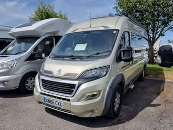 Auto-Sleepers Kingham 2016 for sale