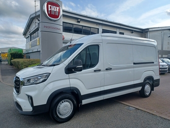 Maxus Deliver 9 2025