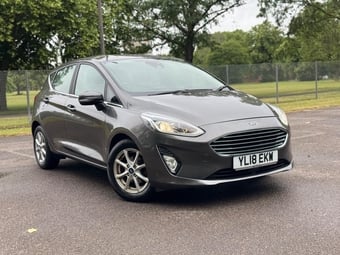 Ford Fiesta 2018