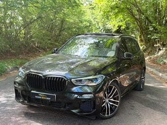 BMW X5 2021