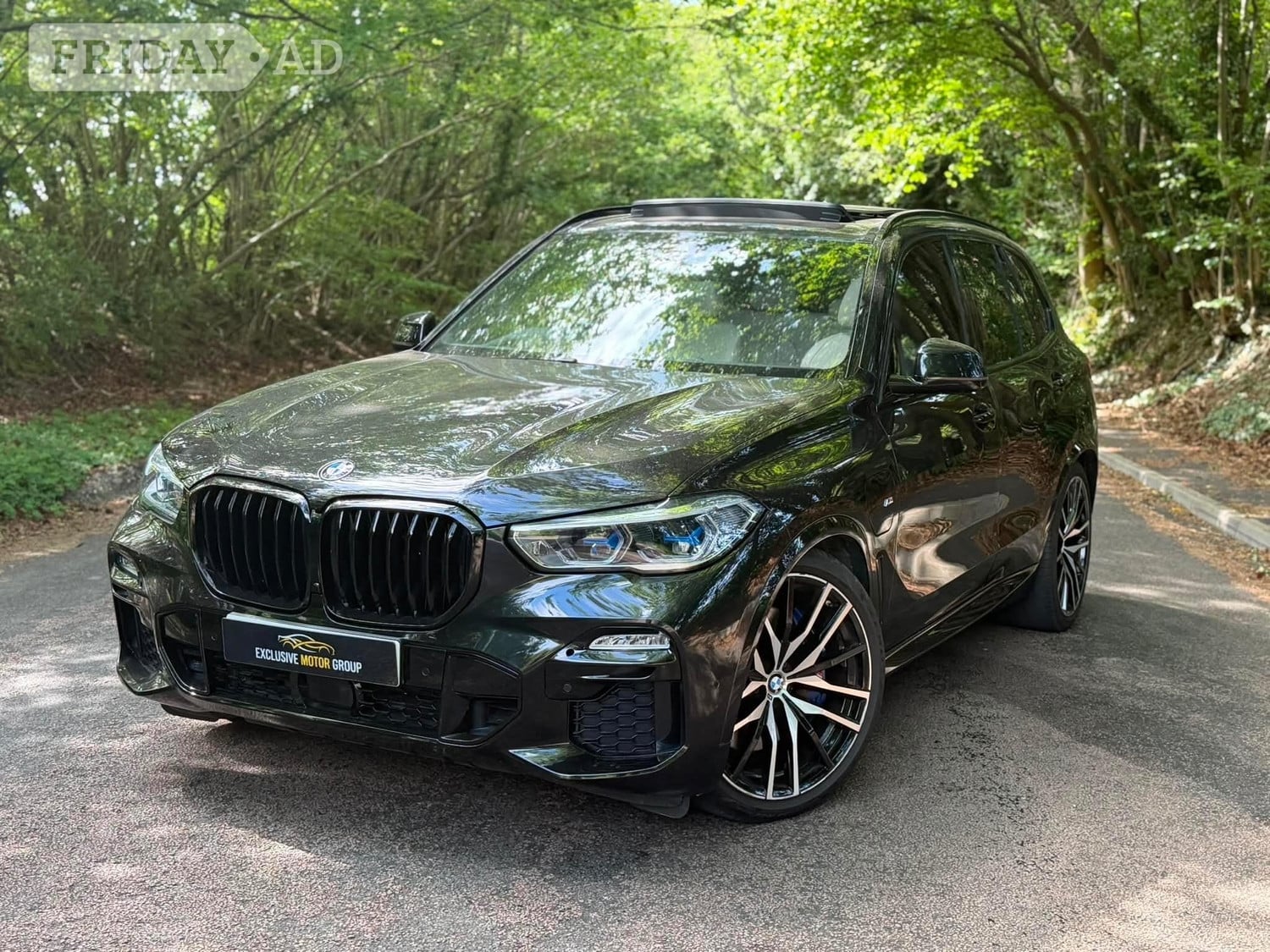 [ berth ]BMW X5