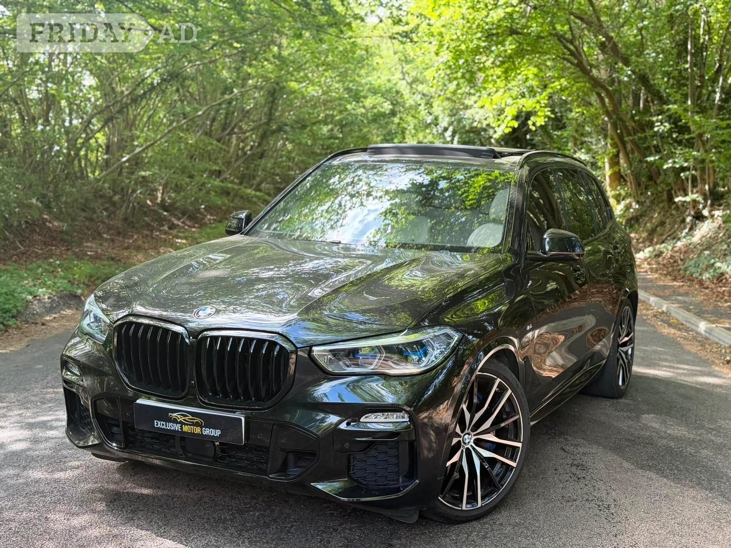 BMW X5 2021 in High Wycombe