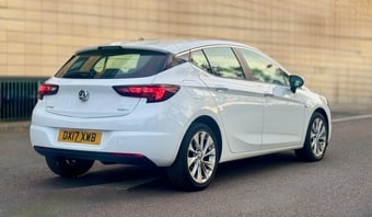 Vauxhall Astra 2017