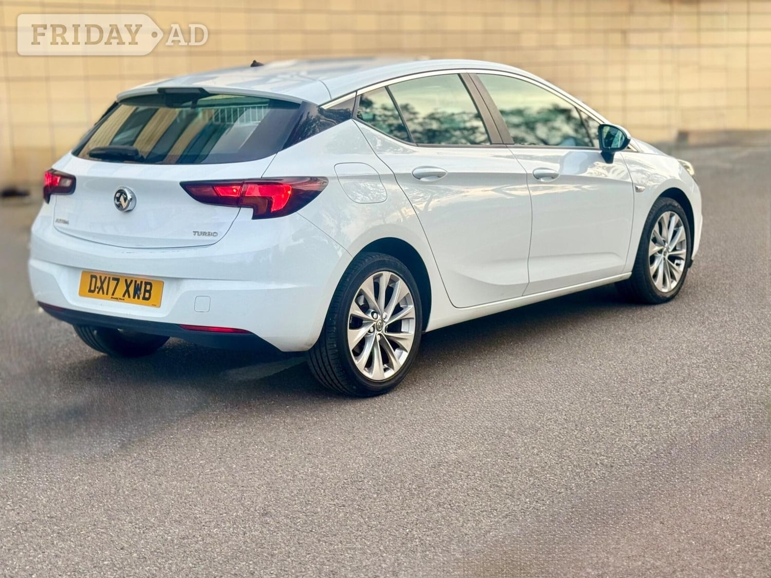Vauxhall Astra Staines