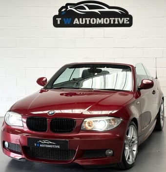 BMW 1 Series 2011
