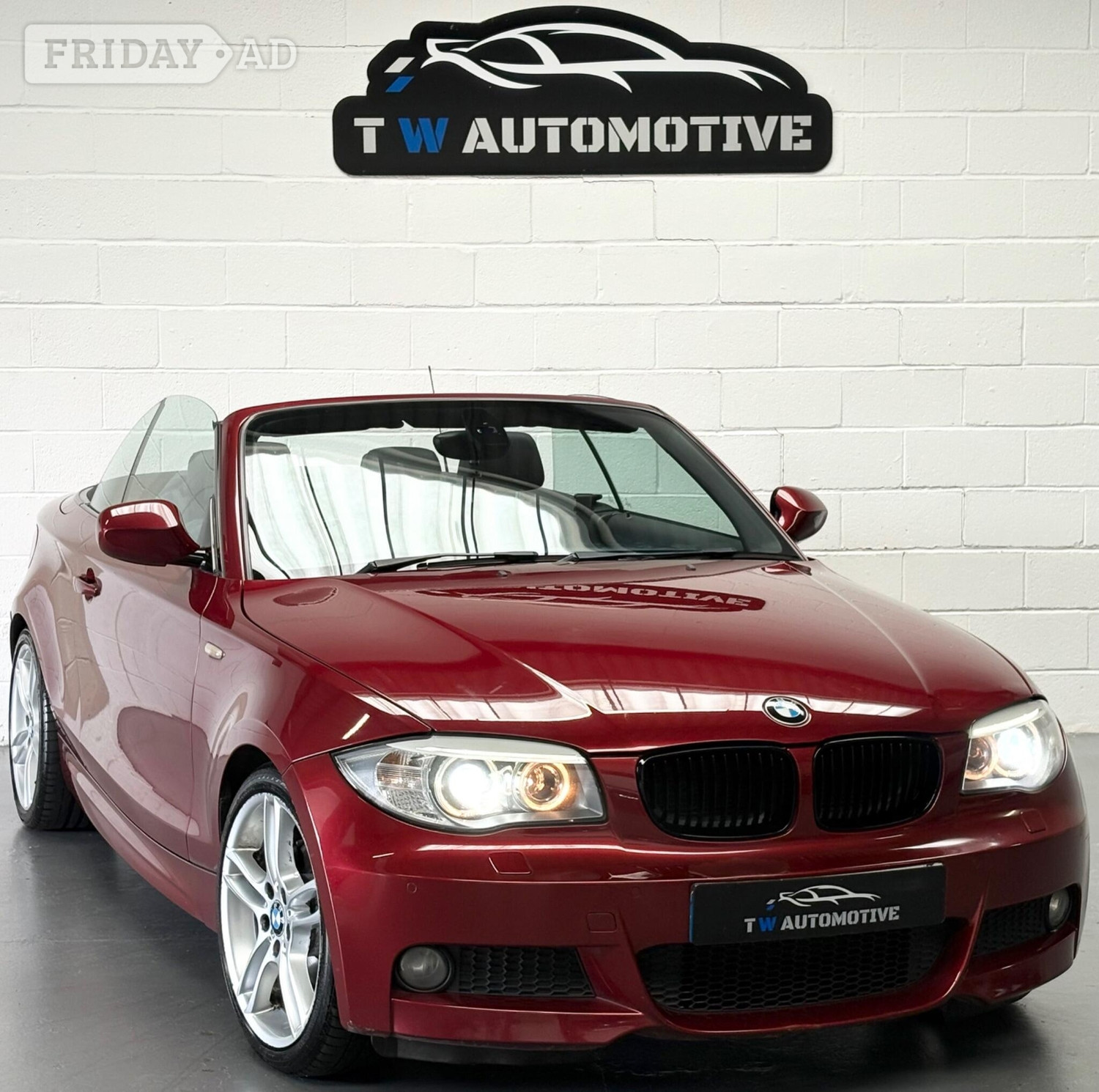 BMW 1 Series 2011 - Cars